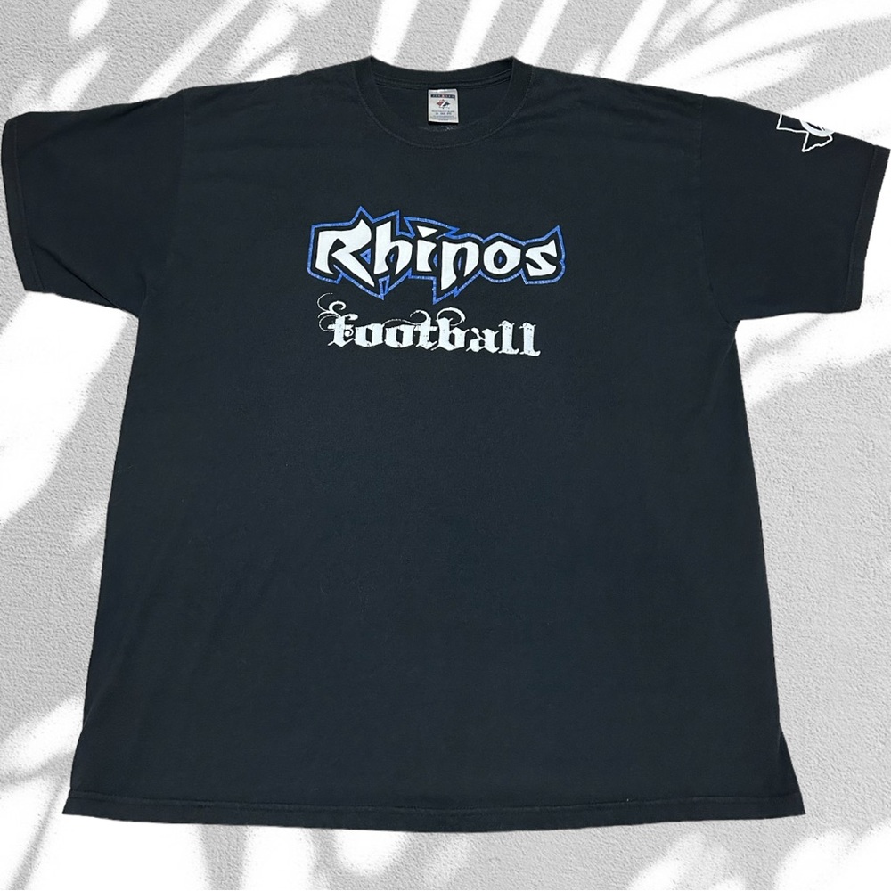 Ecko 2011 Football Graphic Tee -XXLarge